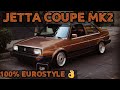 JETTA COUPE MK2 FULL EUROSTYLE ||Juguetotes # 9