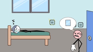 Thief Puzzle-levels201-250 gameplay walkthrough- Funny Stickman Puzzle game