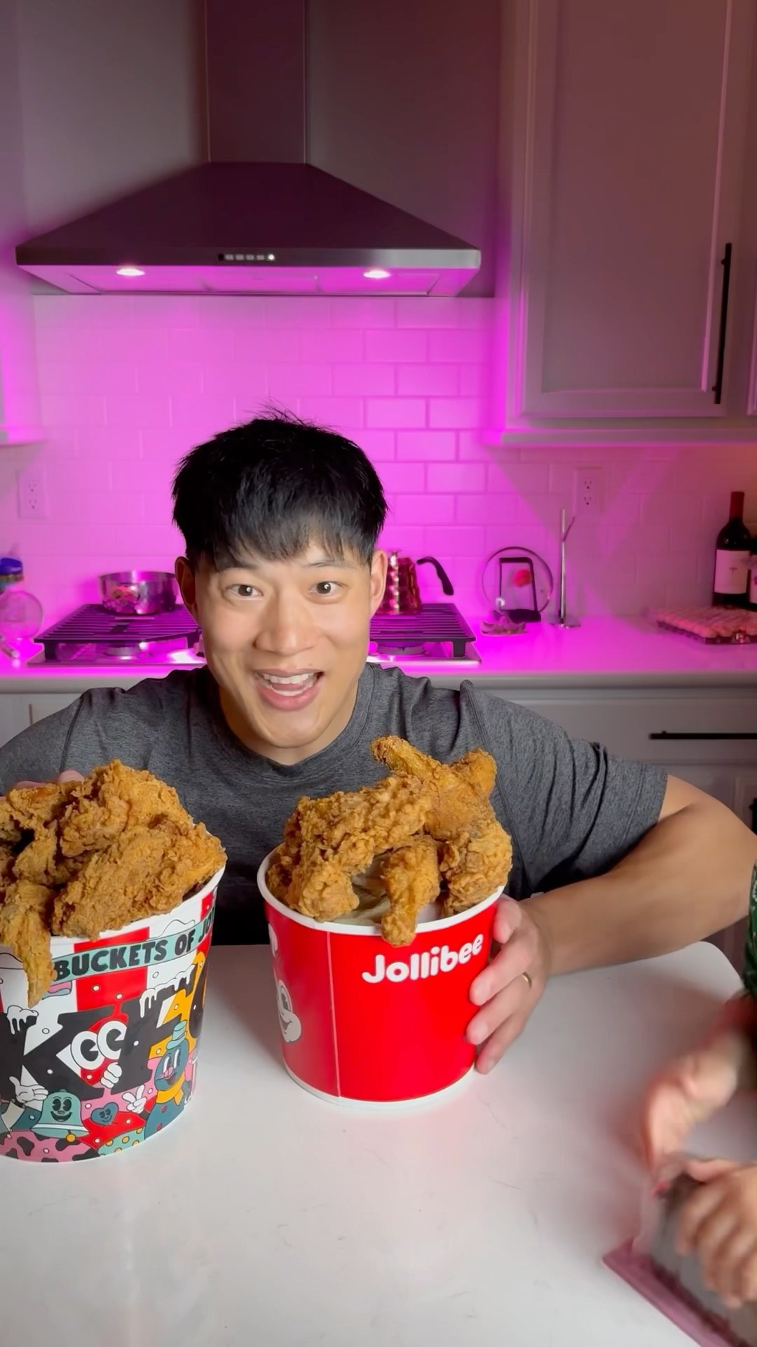 Jollibee or KFC? (Part 2)