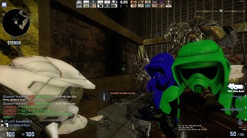 CSGO - Zombie Escape Mod - ze_predator_ultimate_p7