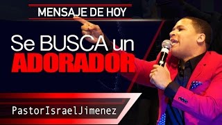 Israel Jimenez EL PODER DE LA ALABANZA