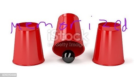 Layout Part | Memorized (Rework) | Geometry Dash