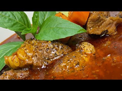 Authentic Vietnamese Bo Kho Recipe