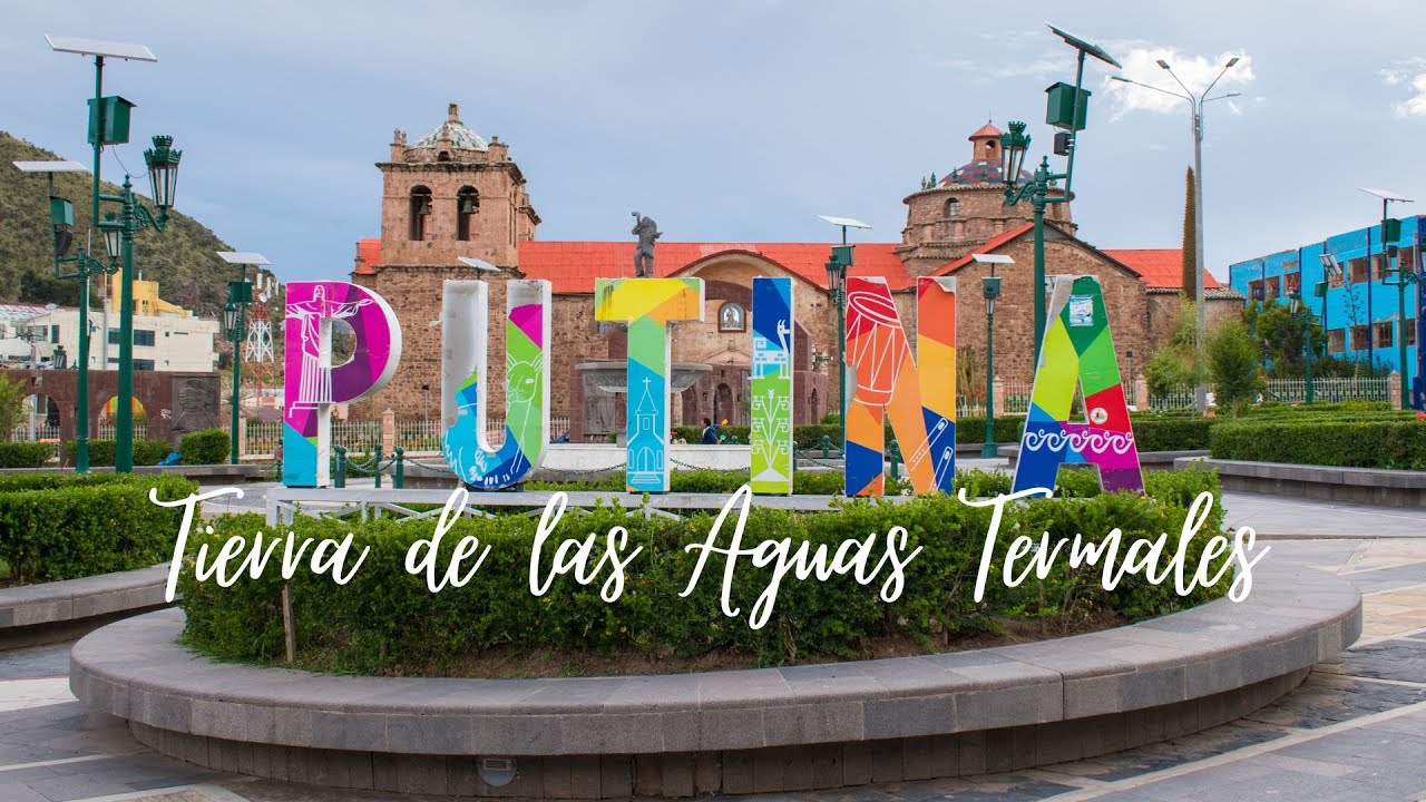 PUTINA, tierra de las aguas termales... #puno #aventura #travel