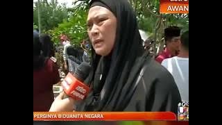 Perginya Biduanita Negara: Reaksi Datuk Khatijah Ibrahim