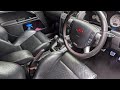 Mondeo ST220 gets final facelift interior parts +