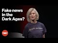 The long history of fake news | Elizabeth Mehren | TEDxBerkeley