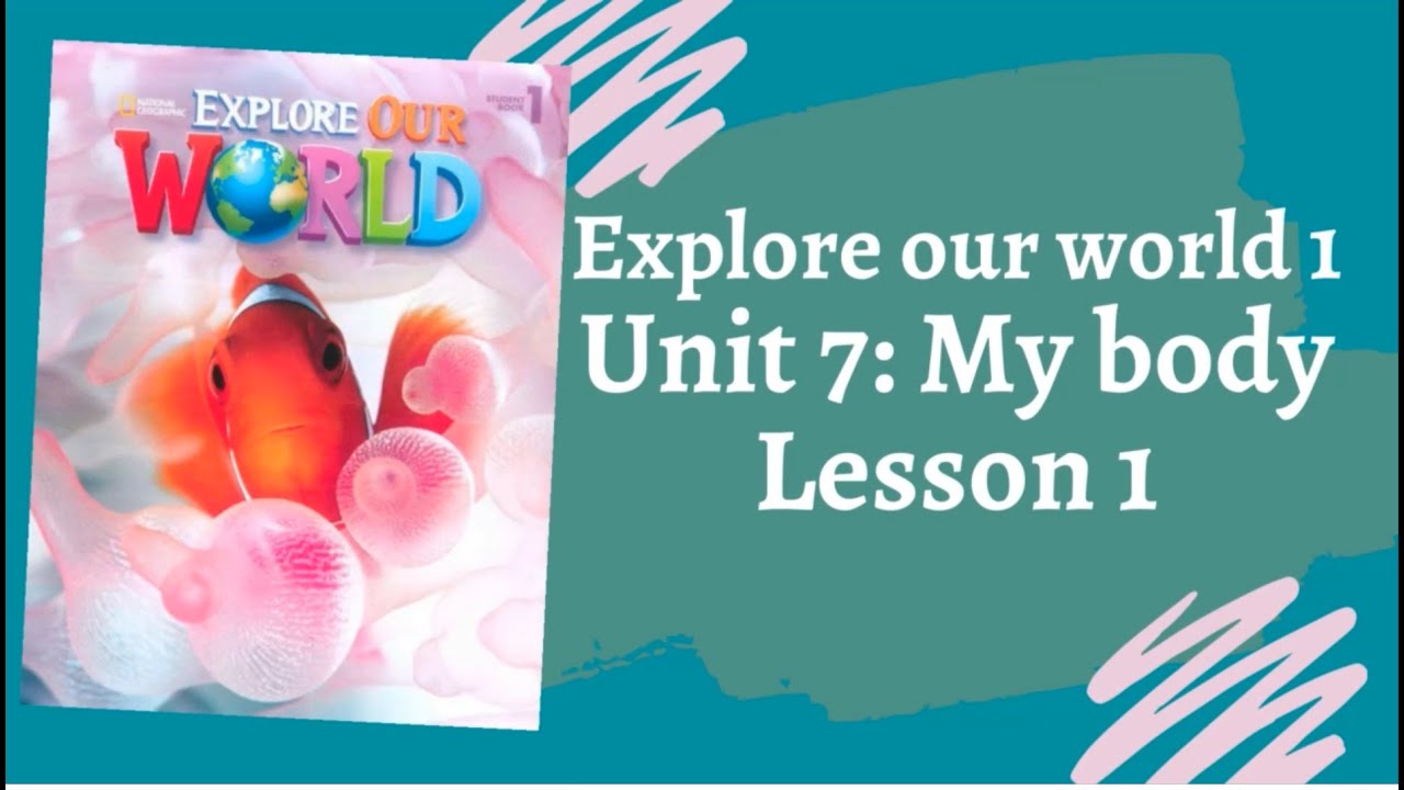 Explore Our World 1 - Unit 7: My body - Lesson 1 - Fighting English