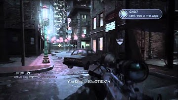 DMG Dubzy  Call of Duty 4 Montage