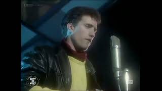 O.M.D. - Top Of The Pops TOTP (BBC - 1981) [HQ Audio] - Joan of Arc