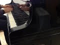 ALL THE THINGS YOU ARE - piano solo