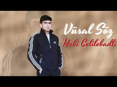 Vusal Soz - Eziz Qardasim (Hebi Celilebadli)