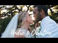 Beautiful New Orleans Wedding - Andre & Christina - Elms Mansion Feature Film