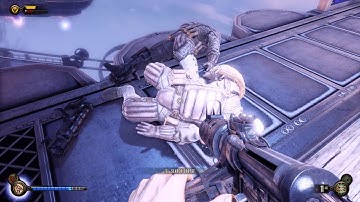 BioShock Infinite - Return to Hall of Heroes Plaza