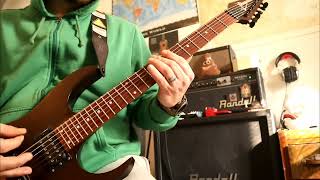 Download Lagu Gob - Underground (Guitar cover) MP3