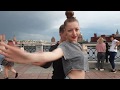 YOur DANCE 4 июля 2020 - Бачата на закате