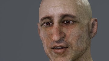 Facial Rigging by Ben Rosenstein | Student Demo Reel