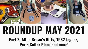 ROUNDUP #2: May 2021 (Alton Brown