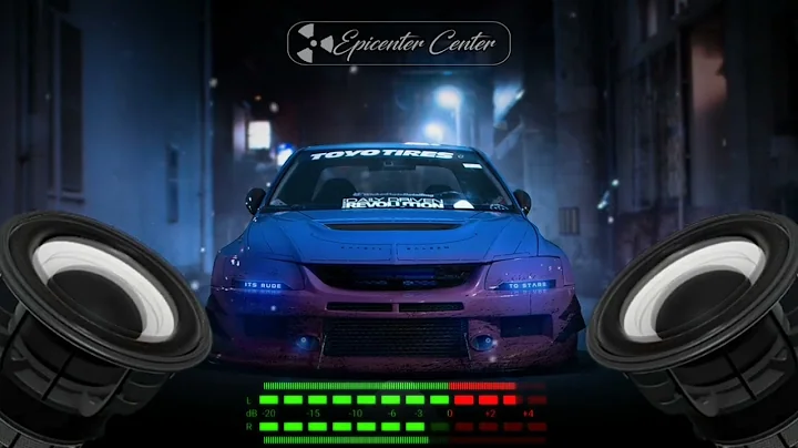 Intro - Junior H [ EPICENTER BASS ]