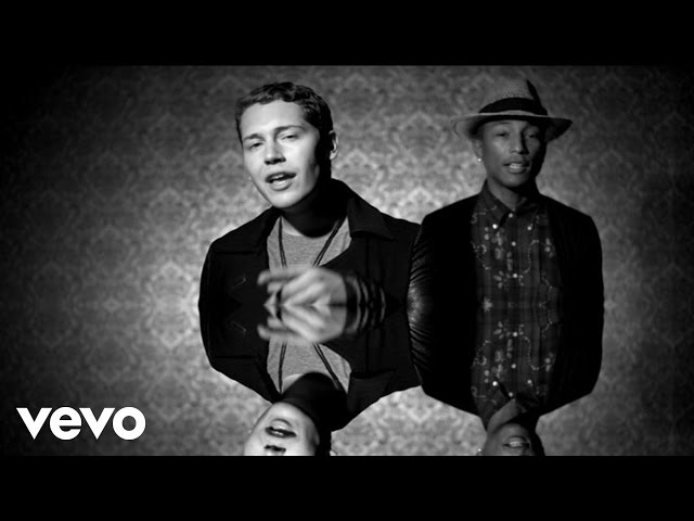 Cris Cab/Pharrell Williams - Liar Liar