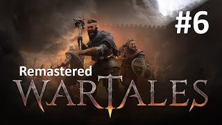 картинка: Wartales - REMASTERED. Абсолютно другой Wartales. Прохождение на пределе, серия 6.