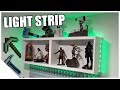 BELEUCHTUNG für das Gaming Setup [Teil 05]