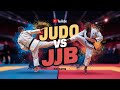 Mon combat face  un judoka  judo vs jjb