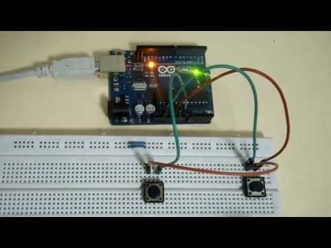 Video: ¿Qué hace el botón de reinicio de Arduino?