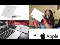 Unboxing my new MacBook Air  M1