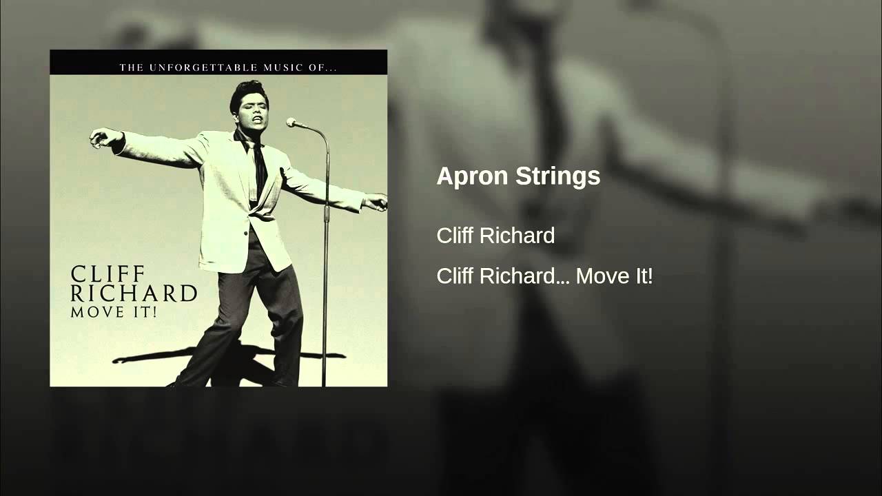 Cliff Richard & The Drifters (Shadows) Apron Strings YouTube