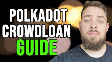 How to Contribute to Polkadot Crowdloans (COMPLETE GUIDE)