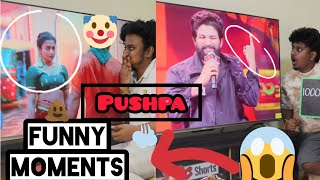 Pushpa Viral Shorts Collection Haha Tv Moments