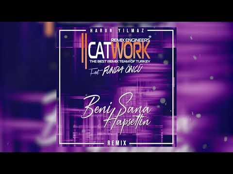 Catwork Ft. Funda Öncü - Beni Sana Hapsettin (Harun Yılmaz Remix)