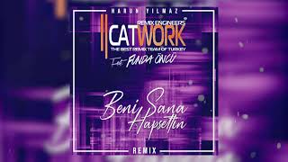 Catwork Ft. Funda Öncü - Beni Sana Hapsettin (Harun Yılmaz Remix) Resimi