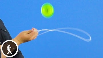 Learn the Quick Ring Offstring Yoyo Trick