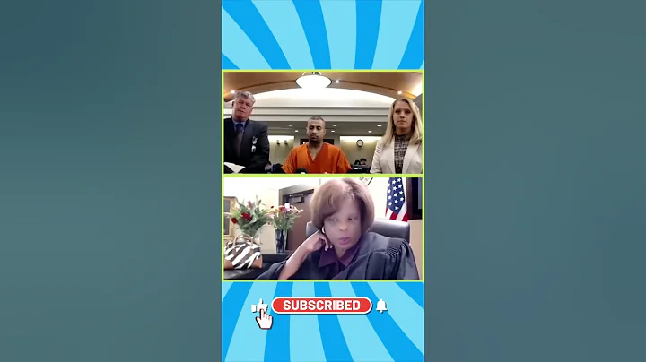 Judge Boyd Hands Down Tough Sentence in Family Violence Trial