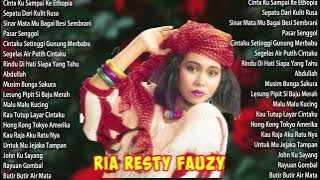 Lagu Nostalgia Paling Dicari 📀 The Best Songs of Ria Resty Fauzy 🎵