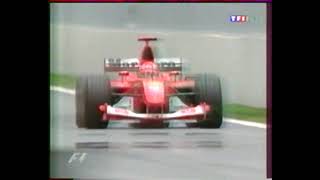 705 F1  Formule 1 gp canada 2003 P6
