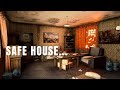 It Was Calm… Until Night and Rain Came(Dying Light)