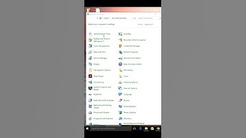 How to start or stop data sharing service in window 10