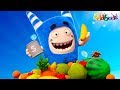 Oddbods | नया | Don't Worry, Be Happy! -  चिंता मत करो, खुश रहो! | बच्चों के लिए मज़ेदार कार्टून