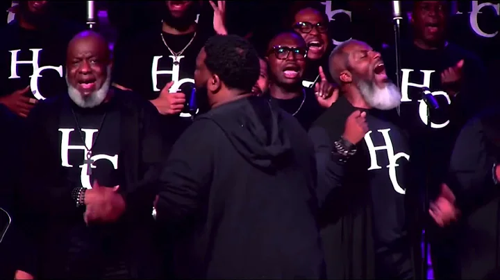 Jonathan Nelson & Kevin Lemons Praise Break @ Heze...