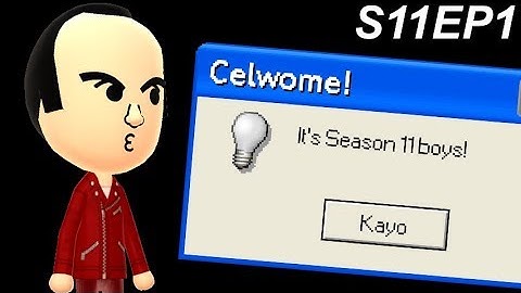 Microsoft Sam reads HUGE Windows Errors (S11EP1) [HD / 60FPS]