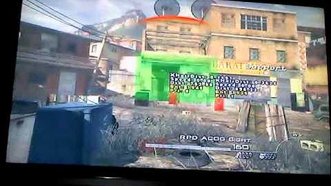 MW2 Modz Speed Hack, Wall Hack, Aim bot and more