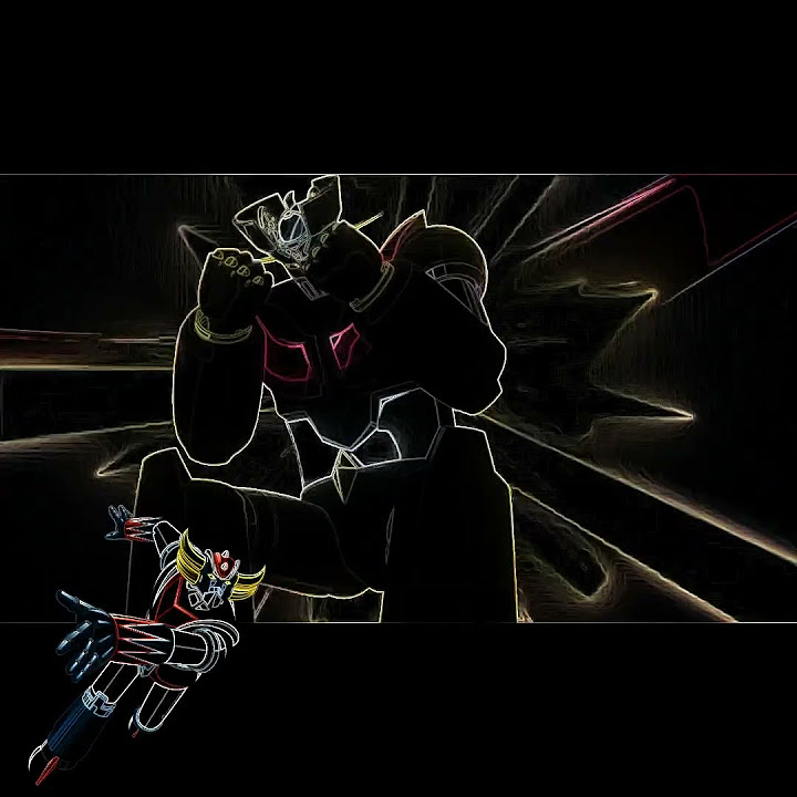 Grendizer U Episode 1 Clip 1 YouTube