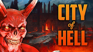 City of Hell - Massive City Map (World at War Custom Zombies)