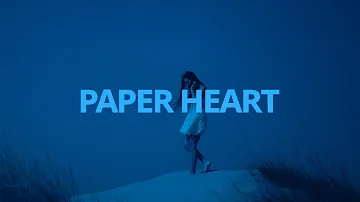 Ollie - paper heart // Lyrics