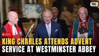 Famous King Charles LIVE: Advent service at Westminster Abbey, delivers uplifting message of peace and hope Net Worth
