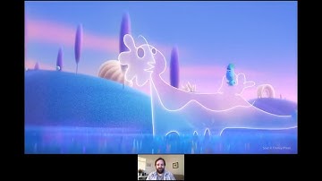 Stylization in Animation - A Panel with Pete Docter | RenderMan Art & Science Fair 2021