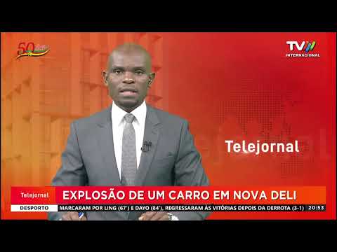 TELEJORNAL 11 11 2025 